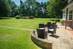 Claverton Country House Hotel