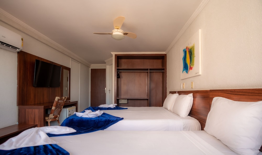 Rede Andrade Casa Blanca Hotel