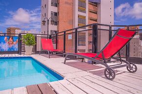 Rede Andrade Casa Blanca Hotel