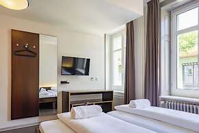 easyHotel Zürich City Centre