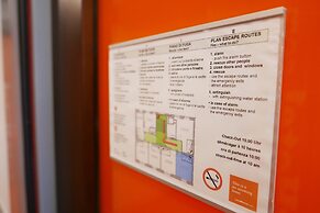 easyHotel Zürich City Centre