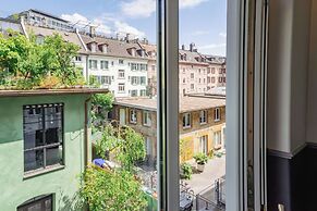 easyHotel Zürich City Centre