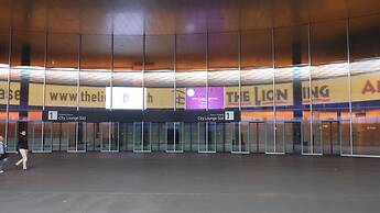 easyHotel Basel City - contactless self check-in