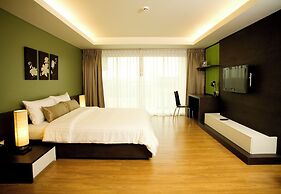 Olive Hotel & Residence Bangkok Sukhumvit 101