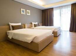 Olive Hotel & Residence Bangkok Sukhumvit 101