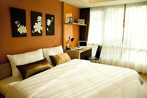 Olive Hotel & Residence Bangkok Sukhumvit 101