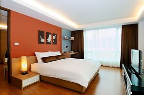 Olive Hotel & Residence Bangkok Sukhumvit 101