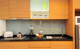 Olive Hotel & Residence Bangkok Sukhumvit 101