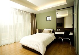 Olive Hotel & Residence Bangkok Sukhumvit 101