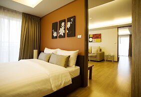 Olive Hotel & Residence Bangkok Sukhumvit 101
