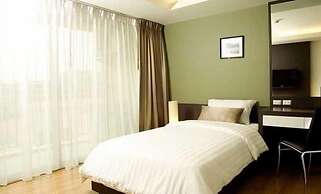Olive Hotel & Residence Bangkok Sukhumvit 101