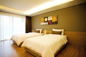 Olive Hotel & Residence Bangkok Sukhumvit 101