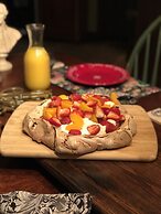 Williamsburg Sampler B & B