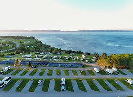 Hebergement Fort Prevel