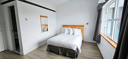 Hebergement Fort Prevel