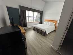 Hebergement Fort Prevel