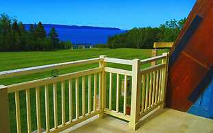 Hebergement Fort Prevel