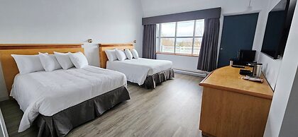 Hebergement Fort Prevel