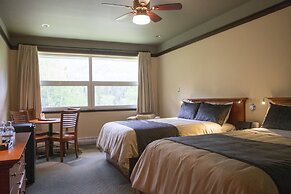 Gite du Mont-Albert - Sepaq