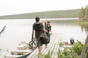 Gite du Mont-Albert - Sepaq