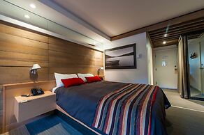 Gite du Mont-Albert - Sepaq