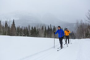Gite du Mont-Albert - Sepaq