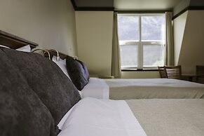 Gite du Mont-Albert - Sepaq