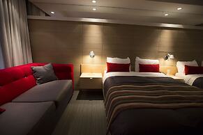 Gite du Mont-Albert - Sepaq