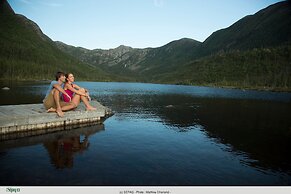 Gite du Mont-Albert - Sepaq