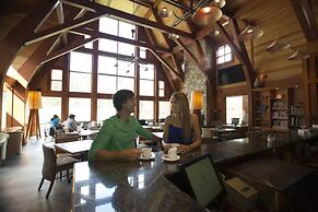 Gite du Mont-Albert - Sepaq