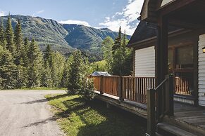 Gite du Mont-Albert - Sepaq