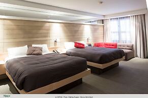 Gite du Mont-Albert - Sepaq