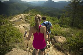 Gite du Mont-Albert - Sepaq