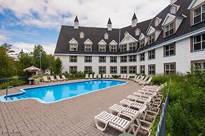 Gite du Mont-Albert - Sepaq