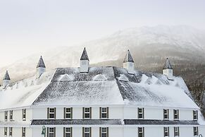 Gite du Mont-Albert - Sepaq