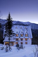 Gite du Mont-Albert - Sepaq