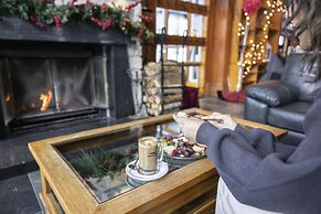 Gite du Mont-Albert - Sepaq