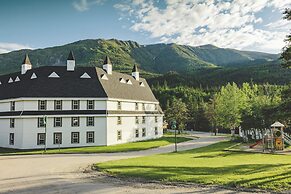 Gite du Mont-Albert - Sepaq