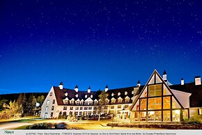 Gite du Mont-Albert - Sepaq