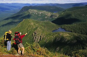 Gite du Mont-Albert - Sepaq