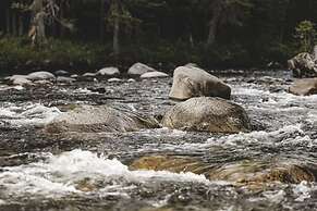 Gite du Mont-Albert - Sepaq