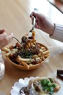 Gite du Mont-Albert - Sepaq