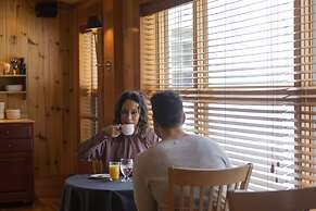 Gite du Mont-Albert - Sepaq