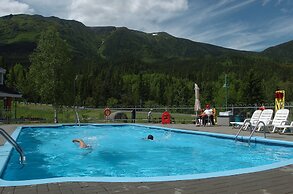 Gite du Mont-Albert - Sepaq