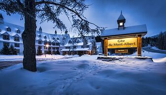 Gite du Mont-Albert - Sepaq