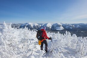 Gite du Mont-Albert - Sepaq