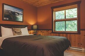 Gite du Mont-Albert - Sepaq