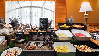 InterContinental Kyiv by IHG