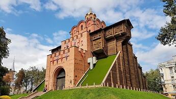 InterContinental Kyiv by IHG