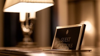 InterContinental Kyiv by IHG